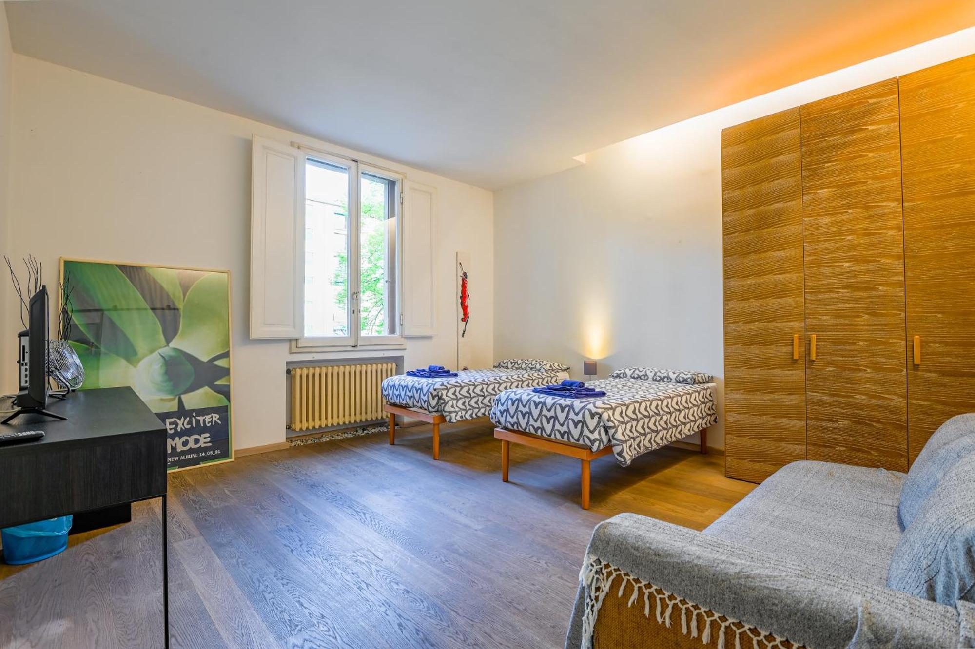 Cute Florence House Екстер'єр фото
