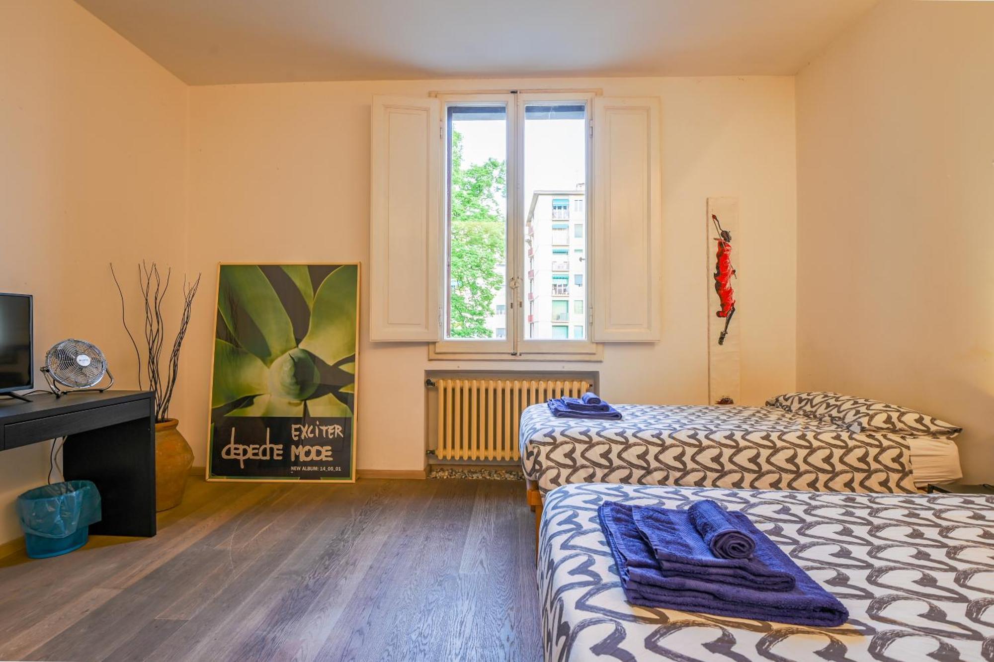 Cute Florence House Екстер'єр фото