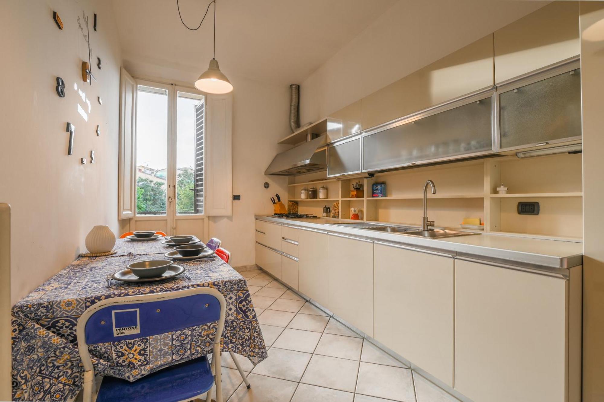 Cute Florence House Екстер'єр фото