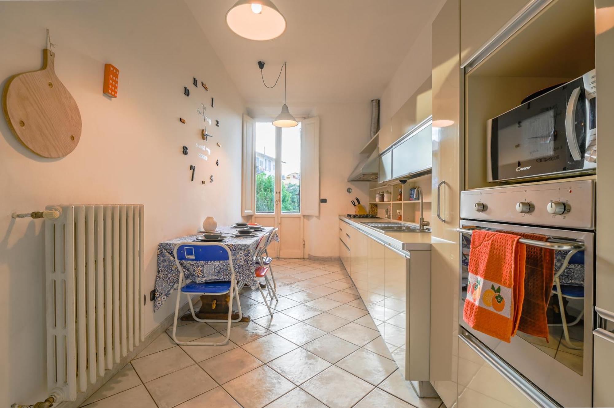 Cute Florence House Екстер'єр фото
