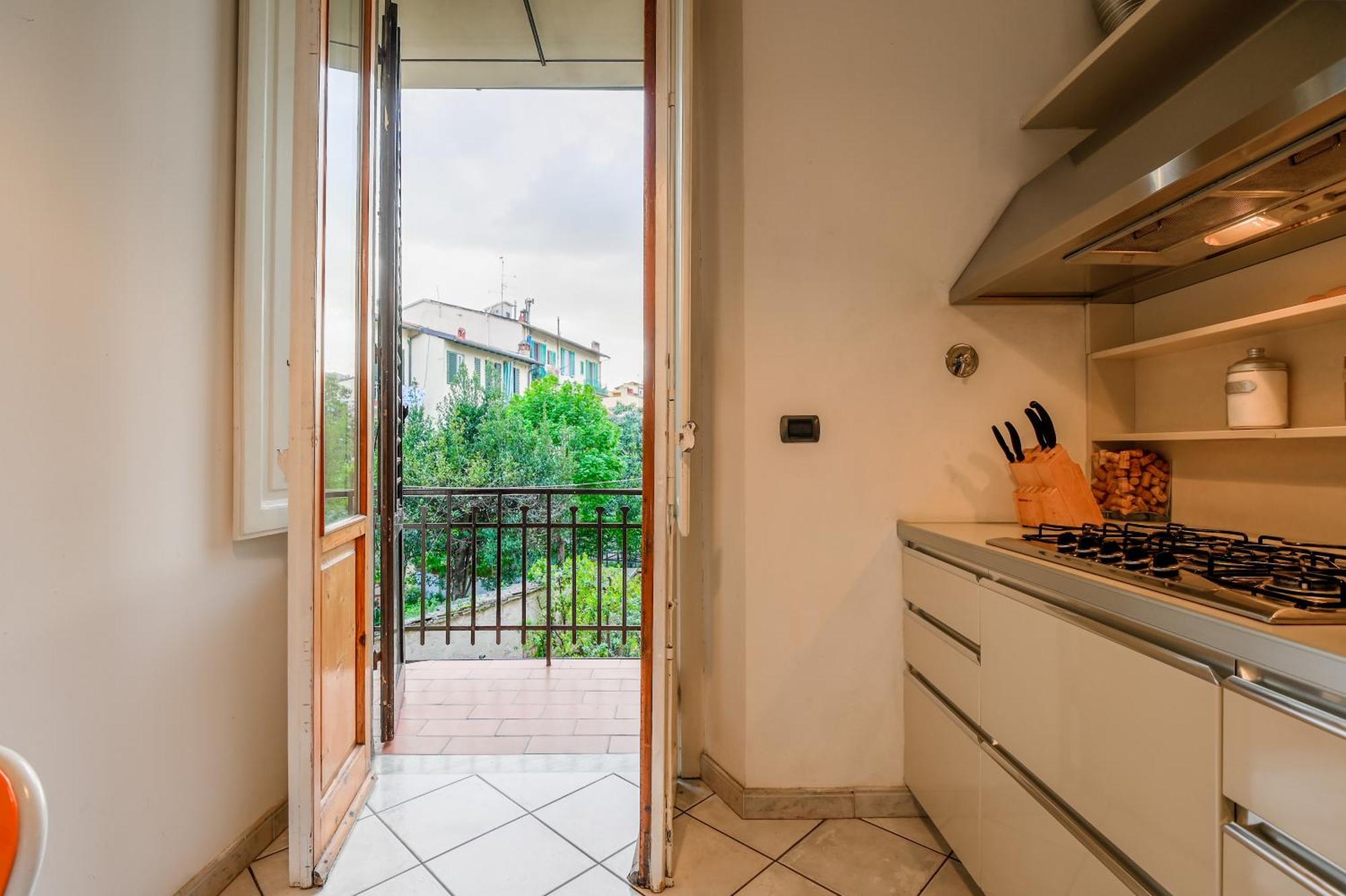 Cute Florence House Екстер'єр фото